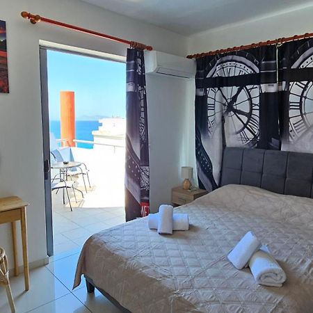 Primordial Apartment Rhodes City ภายนอก รูปภาพ
