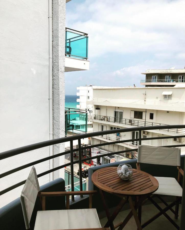 Primordial Apartment Rhodes City ภายนอก รูปภาพ