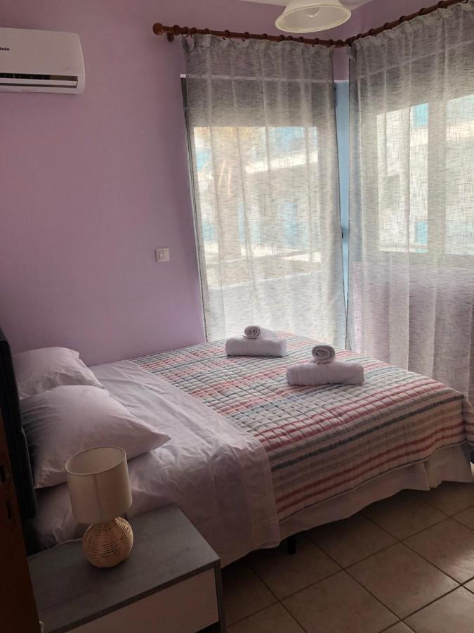 Primordial Apartment Rhodes City ภายนอก รูปภาพ