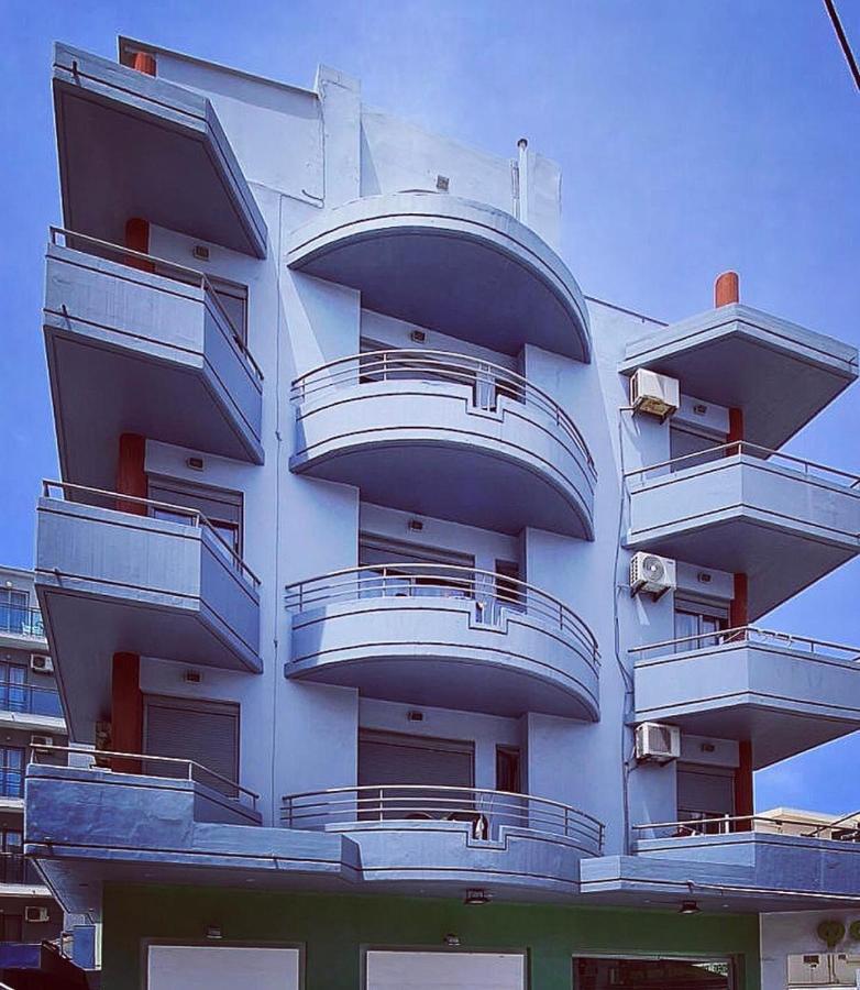 Primordial Apartment Rhodes City ภายนอก รูปภาพ