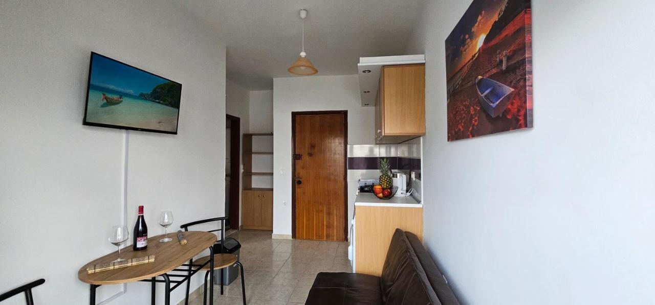 Primordial Apartment Rhodes City ภายนอก รูปภาพ