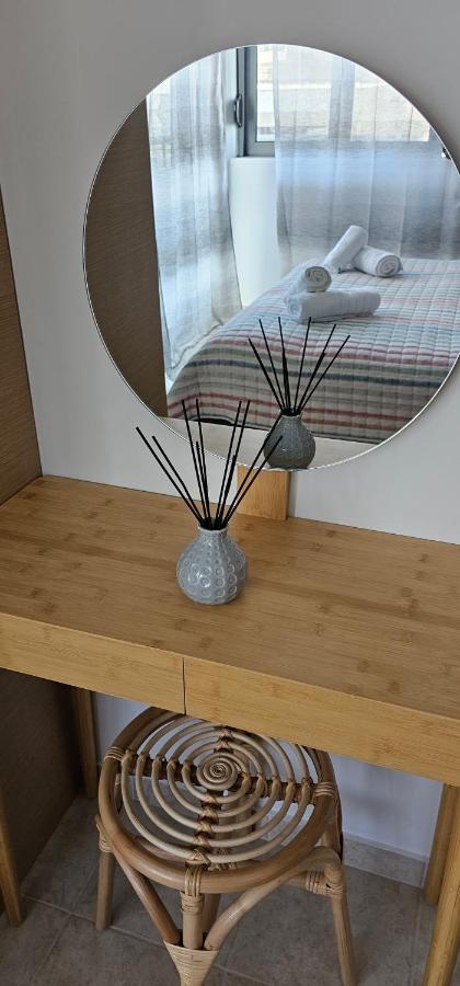 Primordial Apartment Rhodes City ภายนอก รูปภาพ