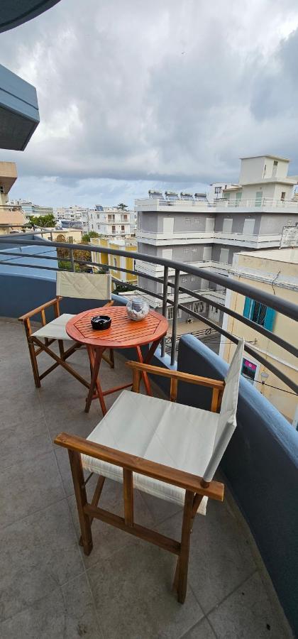 Primordial Apartment Rhodes City ภายนอก รูปภาพ