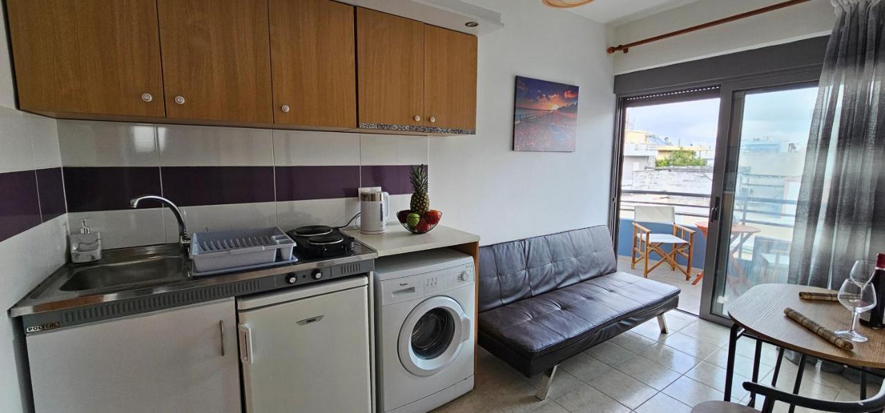 Primordial Apartment Rhodes City ภายนอก รูปภาพ