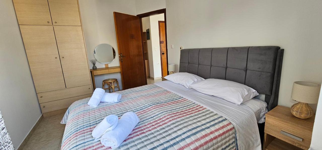 Primordial Apartment Rhodes City ภายนอก รูปภาพ