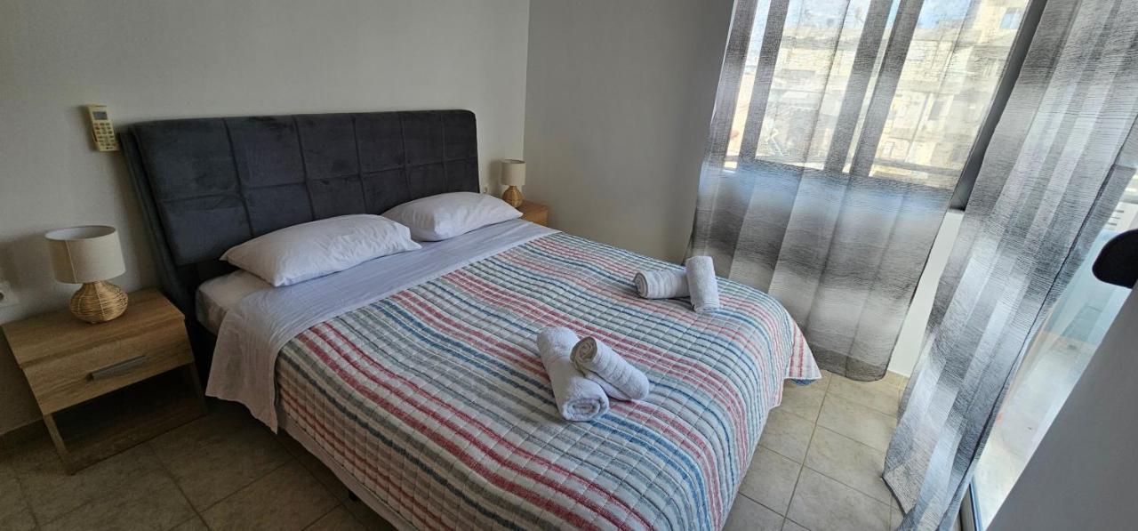Primordial Apartment Rhodes City ภายนอก รูปภาพ