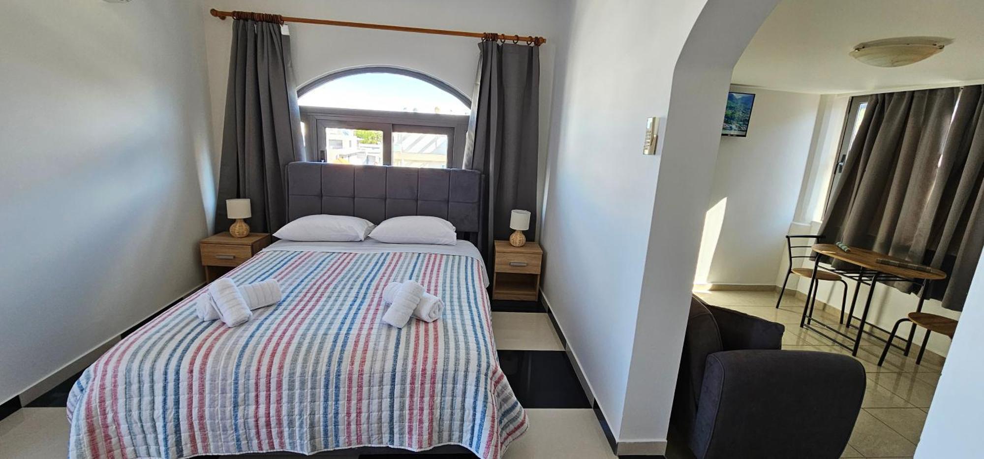 Primordial Apartment Rhodes City ภายนอก รูปภาพ