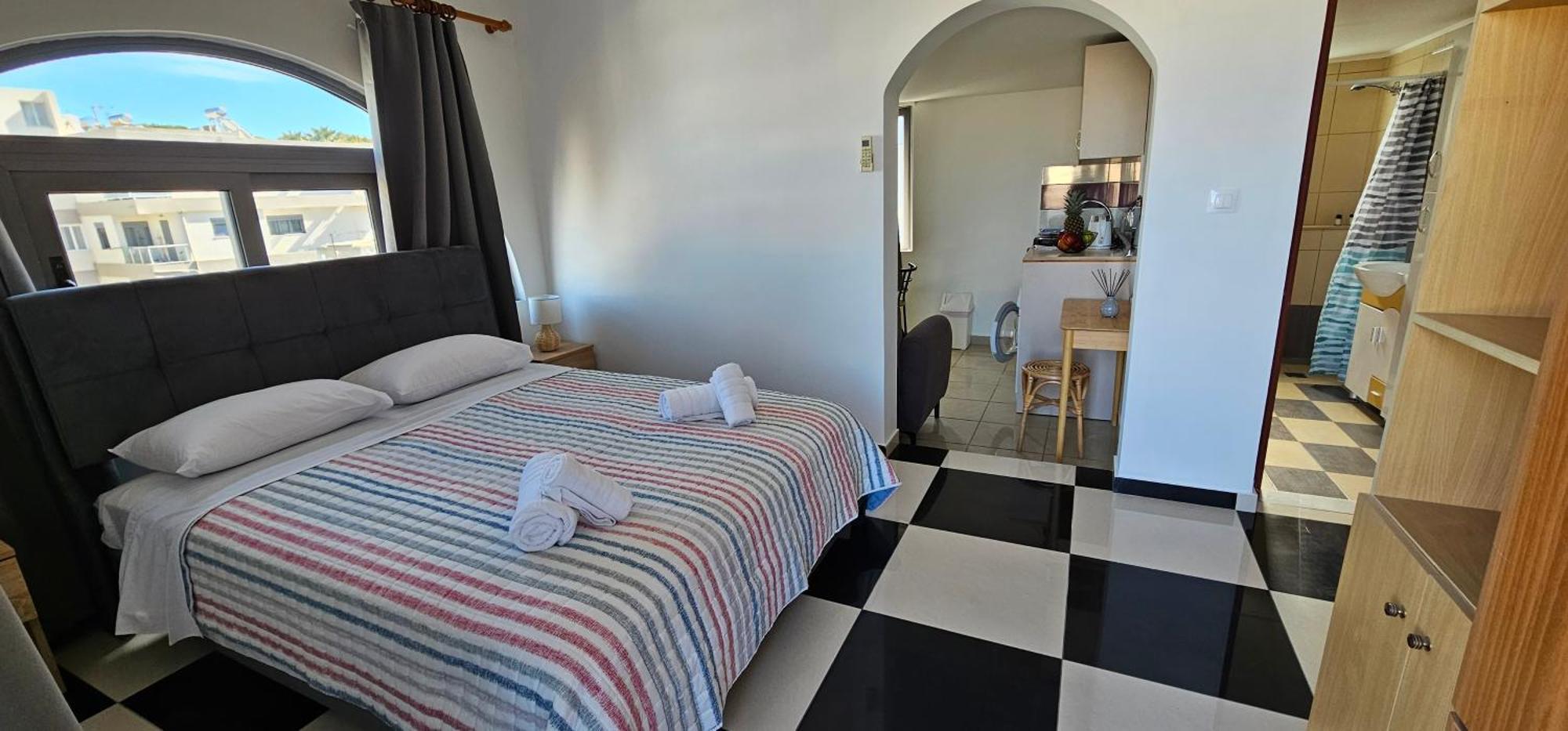 Primordial Apartment Rhodes City ภายนอก รูปภาพ