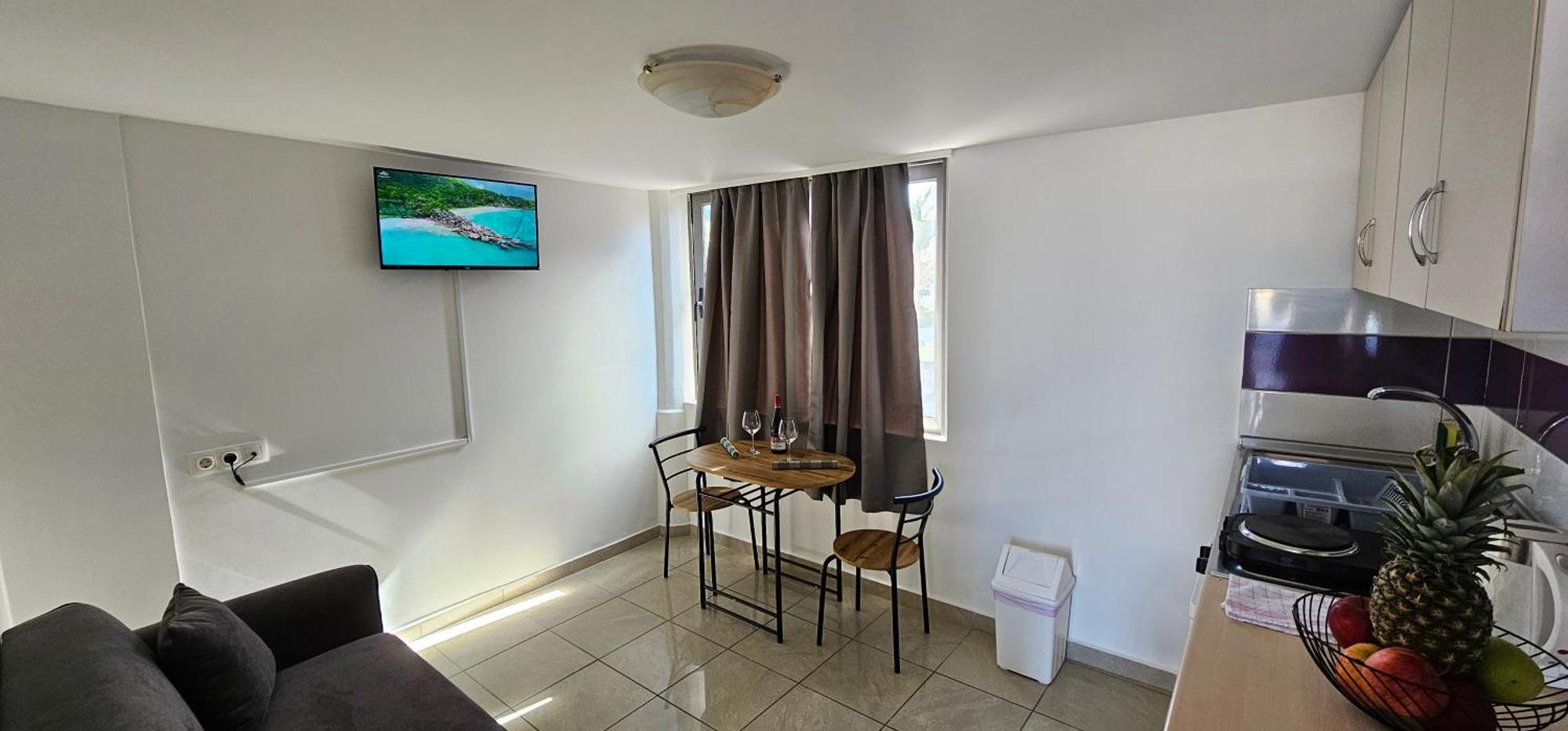 Primordial Apartment Rhodes City ภายนอก รูปภาพ