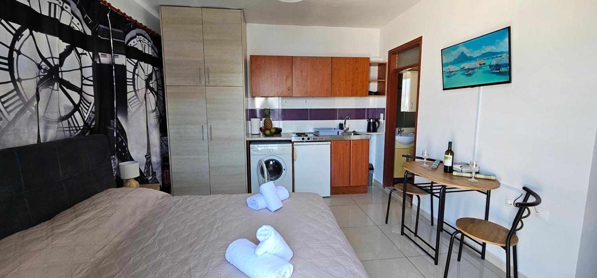 Primordial Apartment Rhodes City ภายนอก รูปภาพ