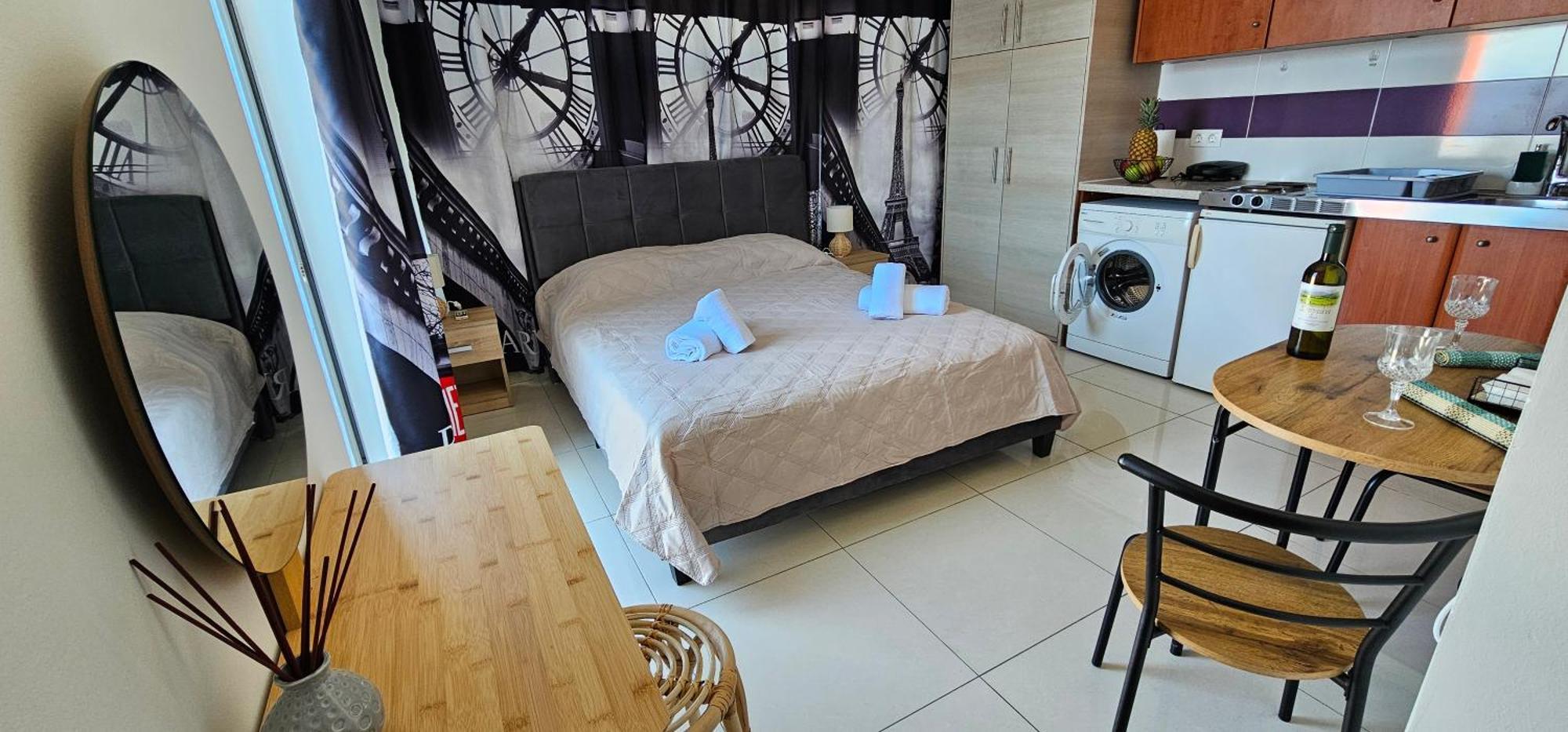 Primordial Apartment Rhodes City ภายนอก รูปภาพ