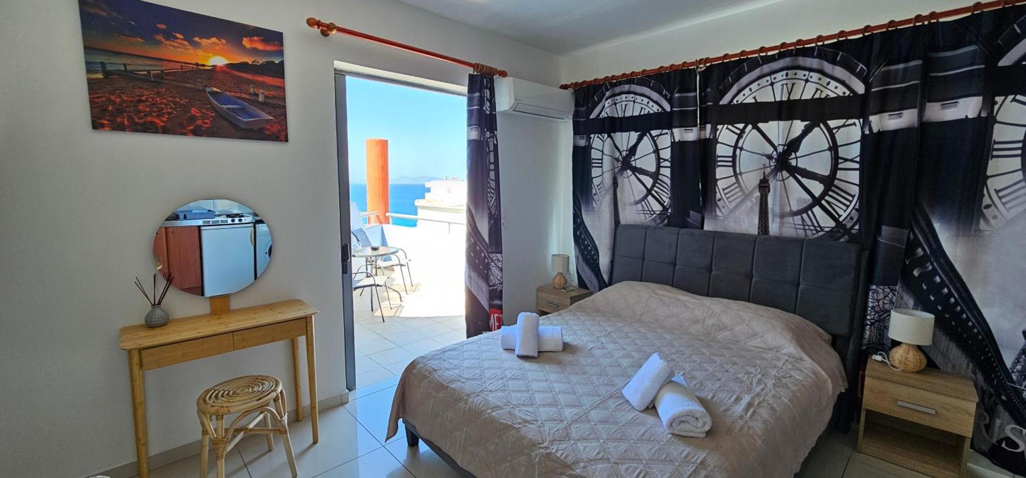 Primordial Apartment Rhodes City ภายนอก รูปภาพ